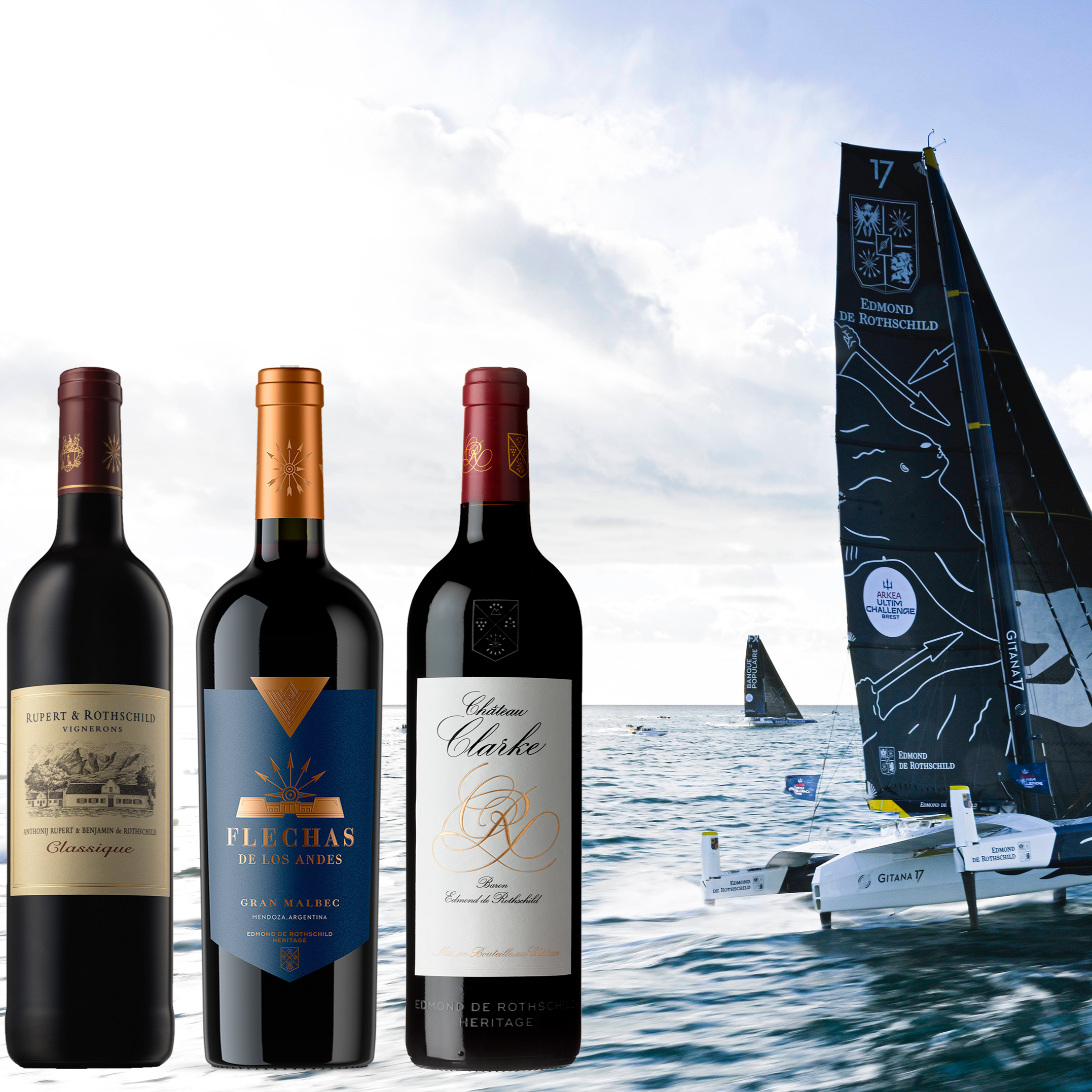 Gitana wine pack square