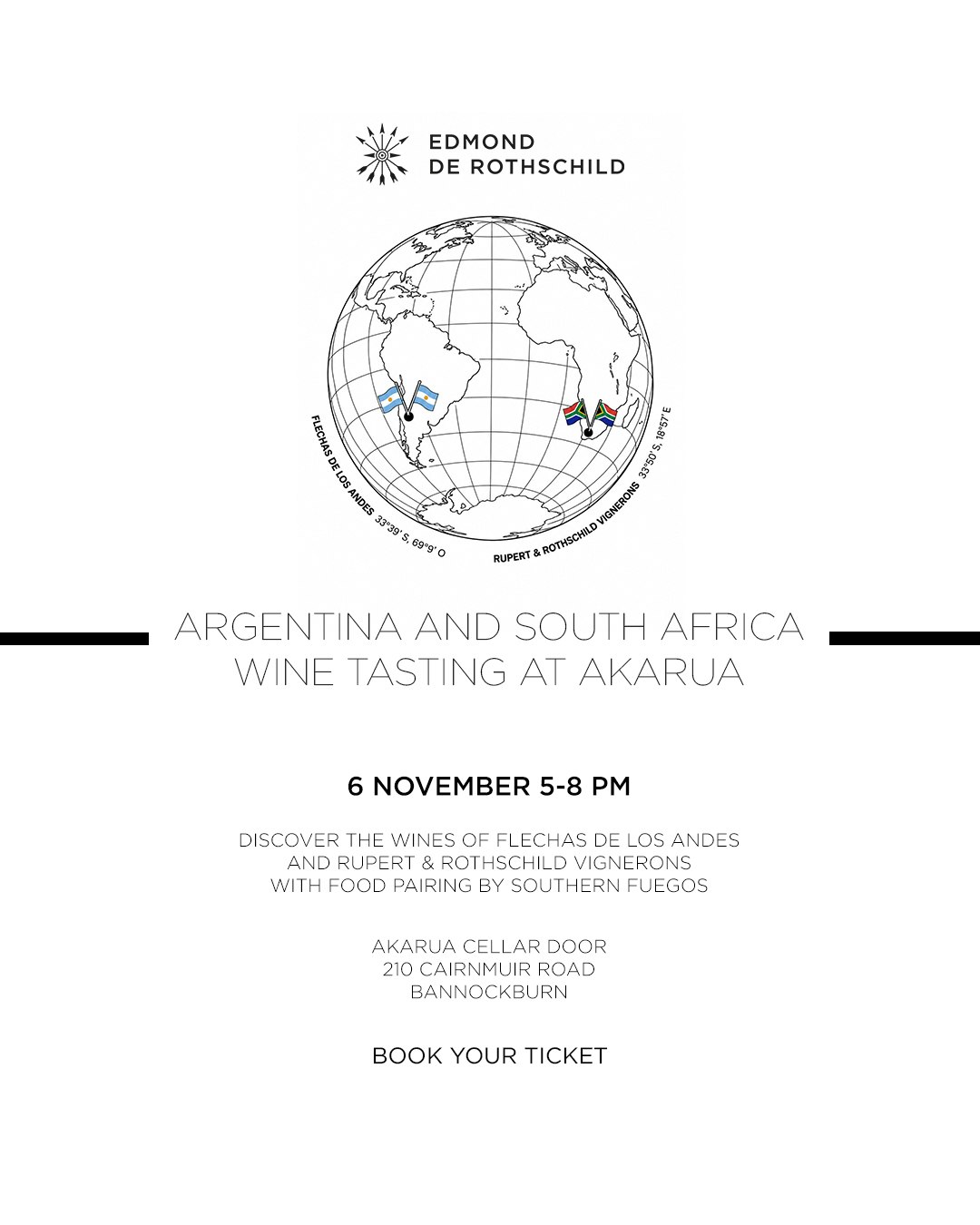 International evening Akarua VF