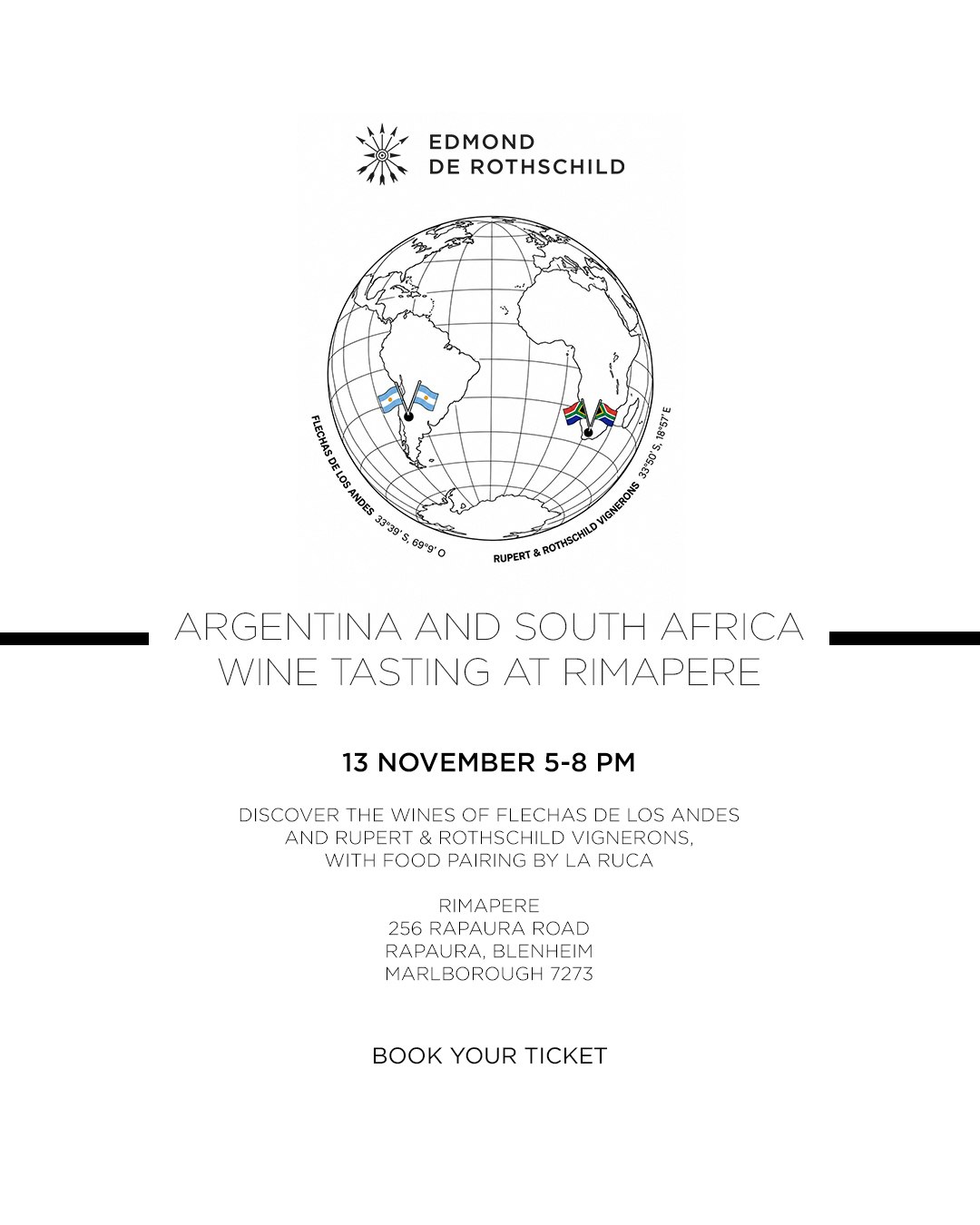 International evening Rimapere VF