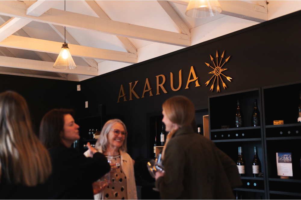 Menu photos Cellar door