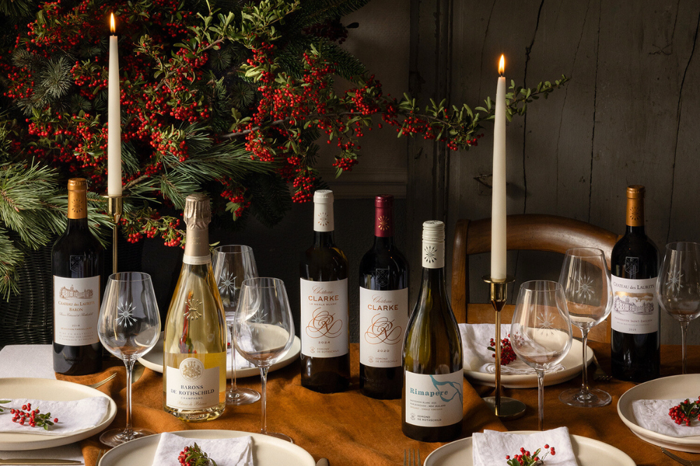 Menu photos Wine Club