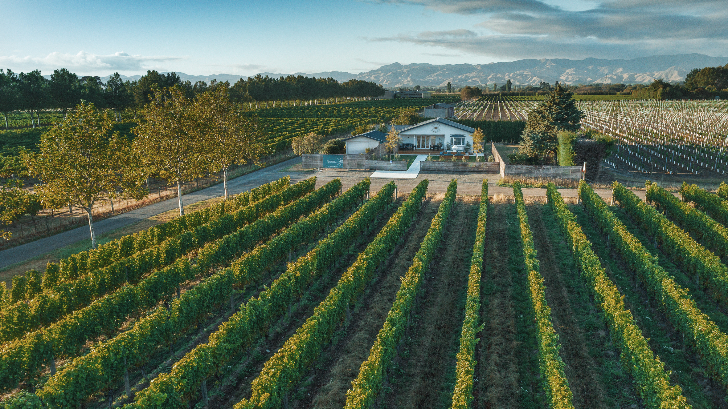 Rimapere Marlborough New Zealand JTP