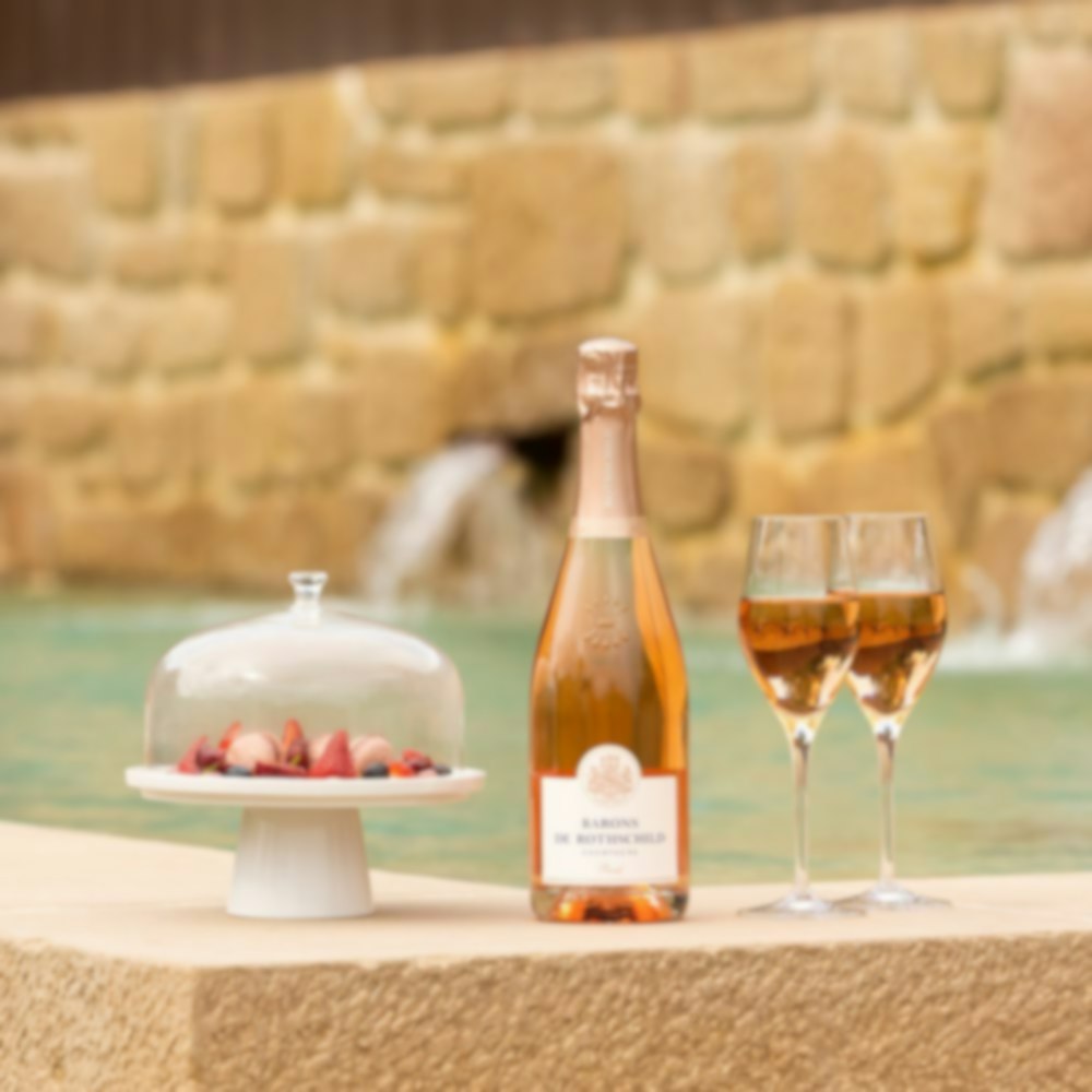Website rose champagne